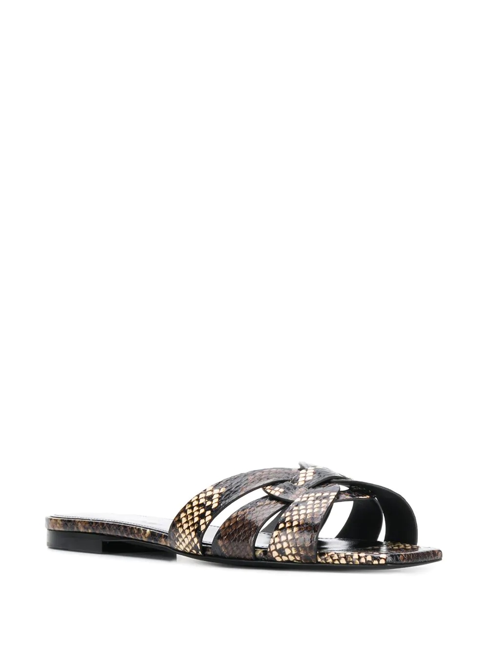 Tribute flat sandals - 2