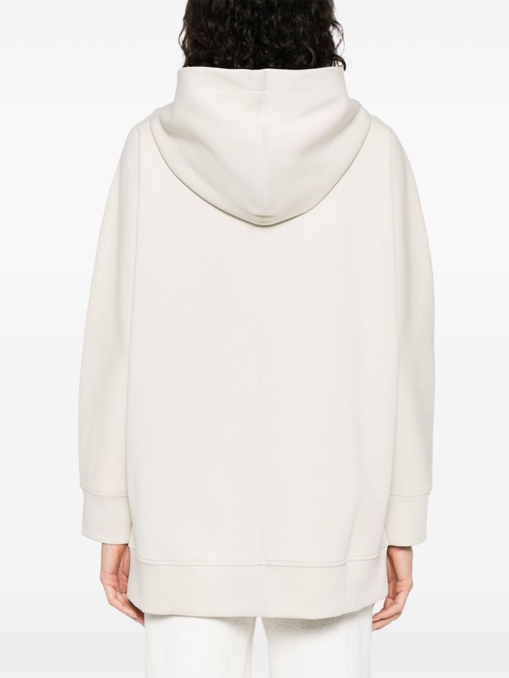 zip-up hoodie - 4