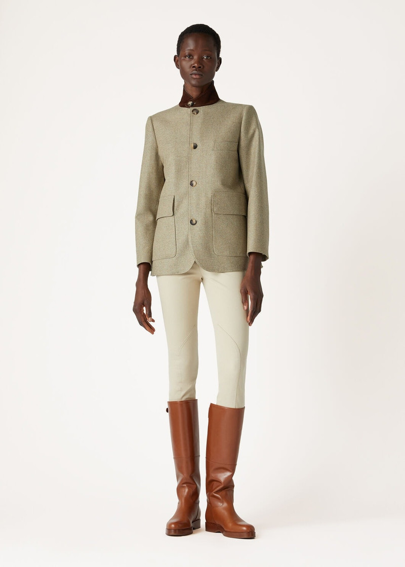 Loro Piana Mini Roadster Jacket outlook