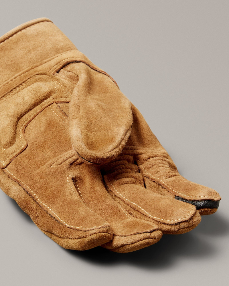 MONTGOMERY MOTORCYCLE GLOVE 4