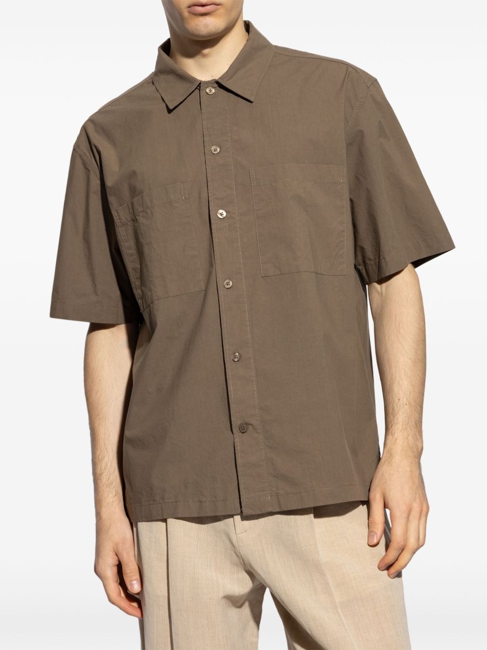 Saayo cotton shirt - 3