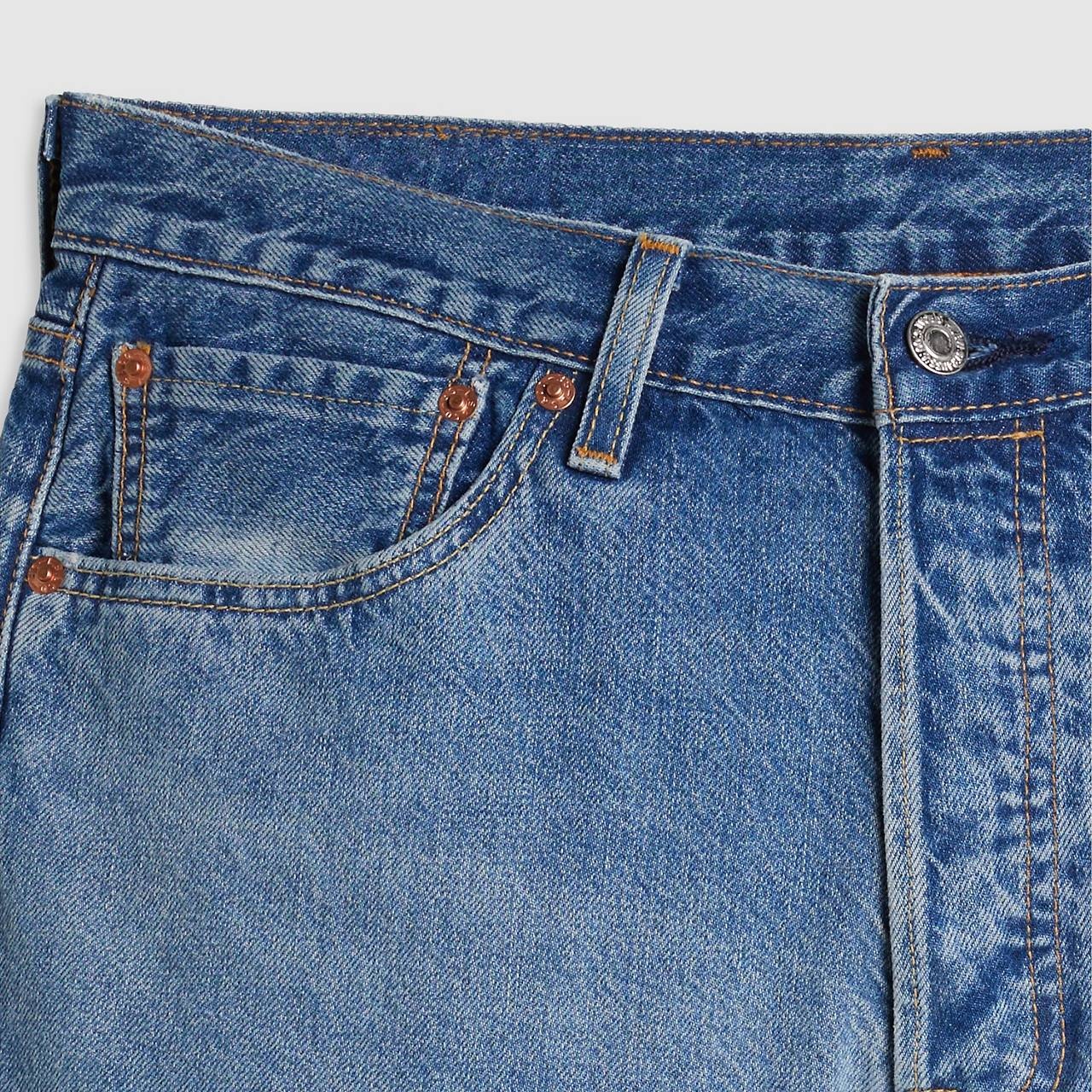 501® ORIGINAL FIT LIGHTWEIGHT 9" MEN'S SHORTS - 8