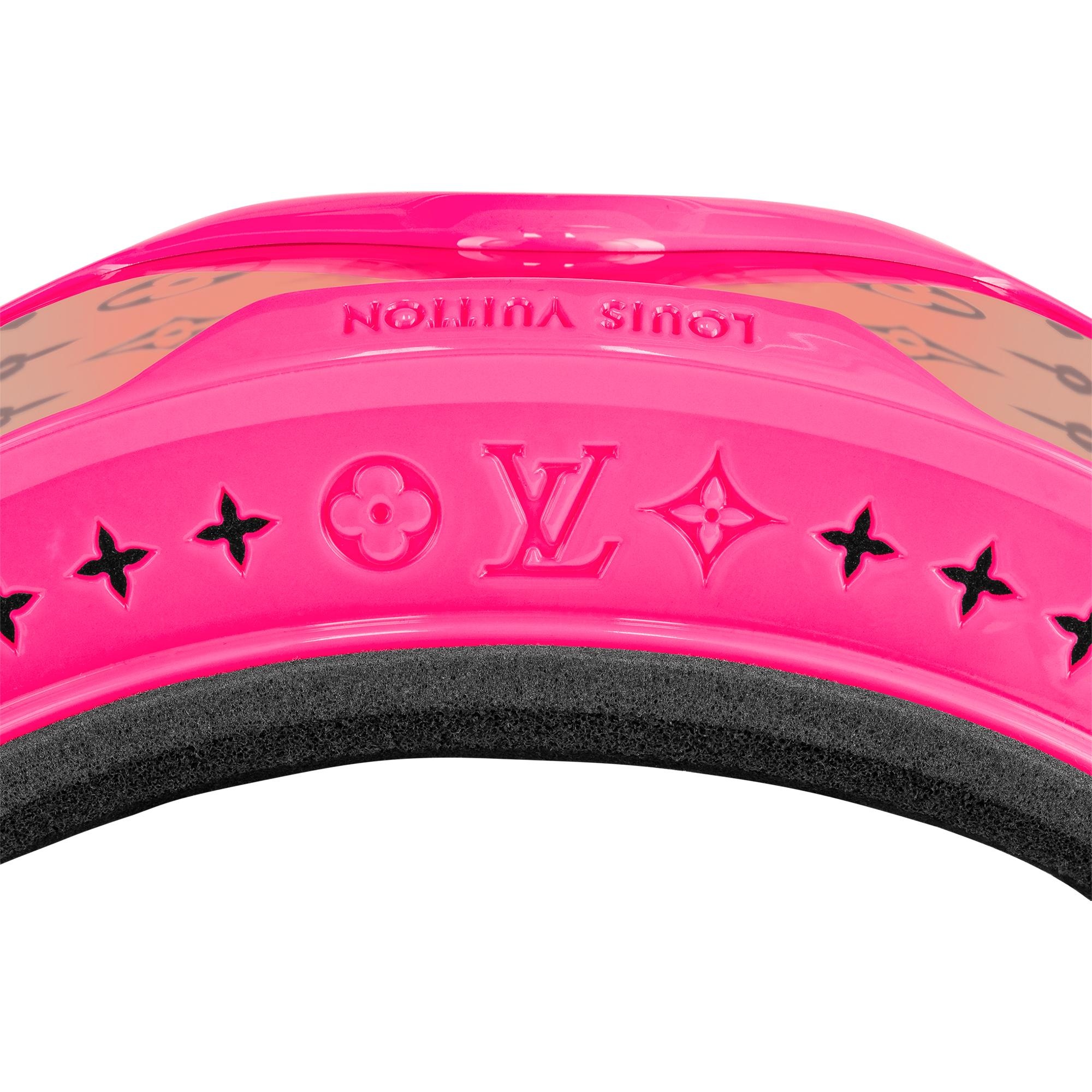 LV Snow Mask - 4