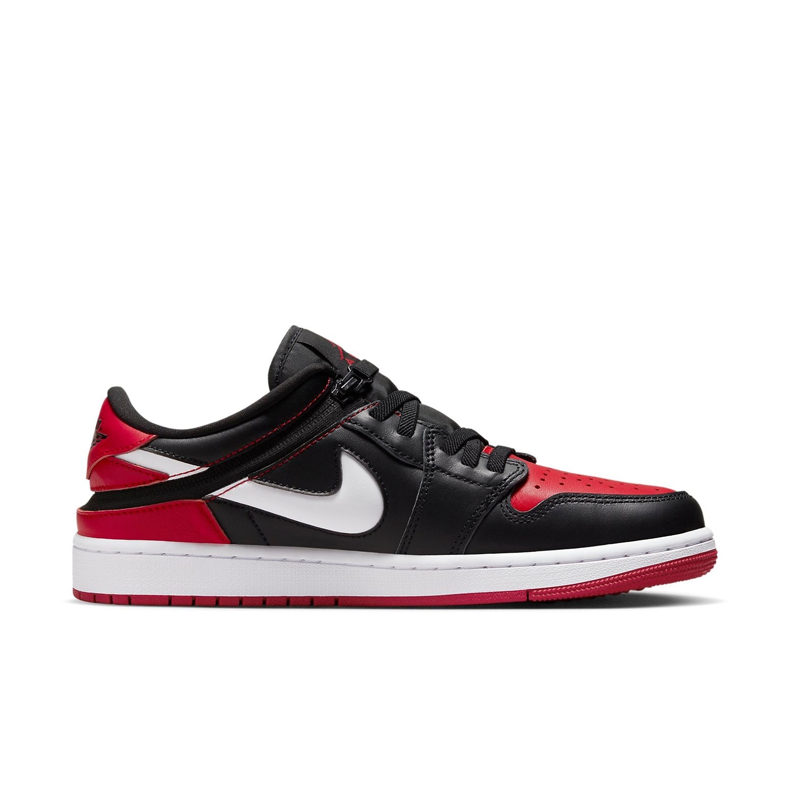 Air Jordan 1 Low FlyEase 'Alternate Bred Toe' DM1206-066 - 2