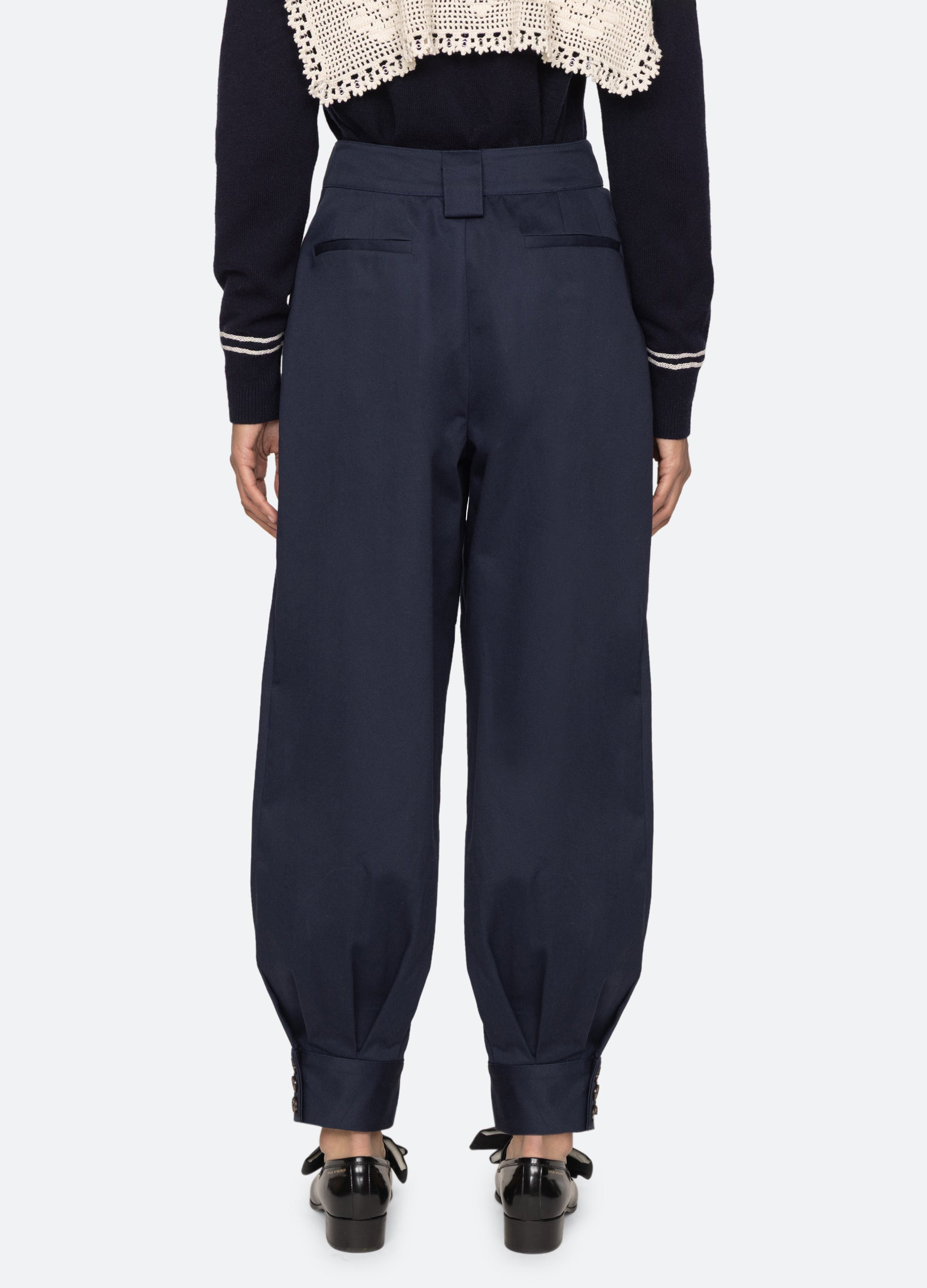 Suzette Balloon Pants - 2