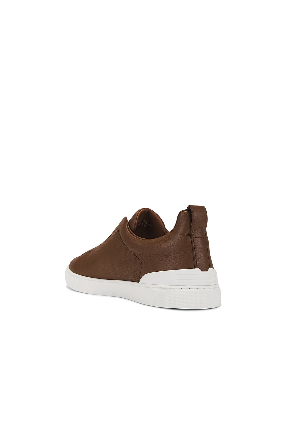 Triple Stitch Low Top Sneaker - 3