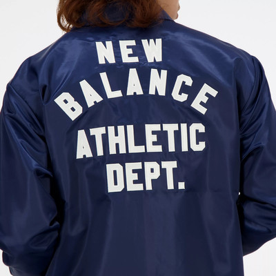 New Balance Sportswear's Greatest Hits Coaches Jacket outlook
