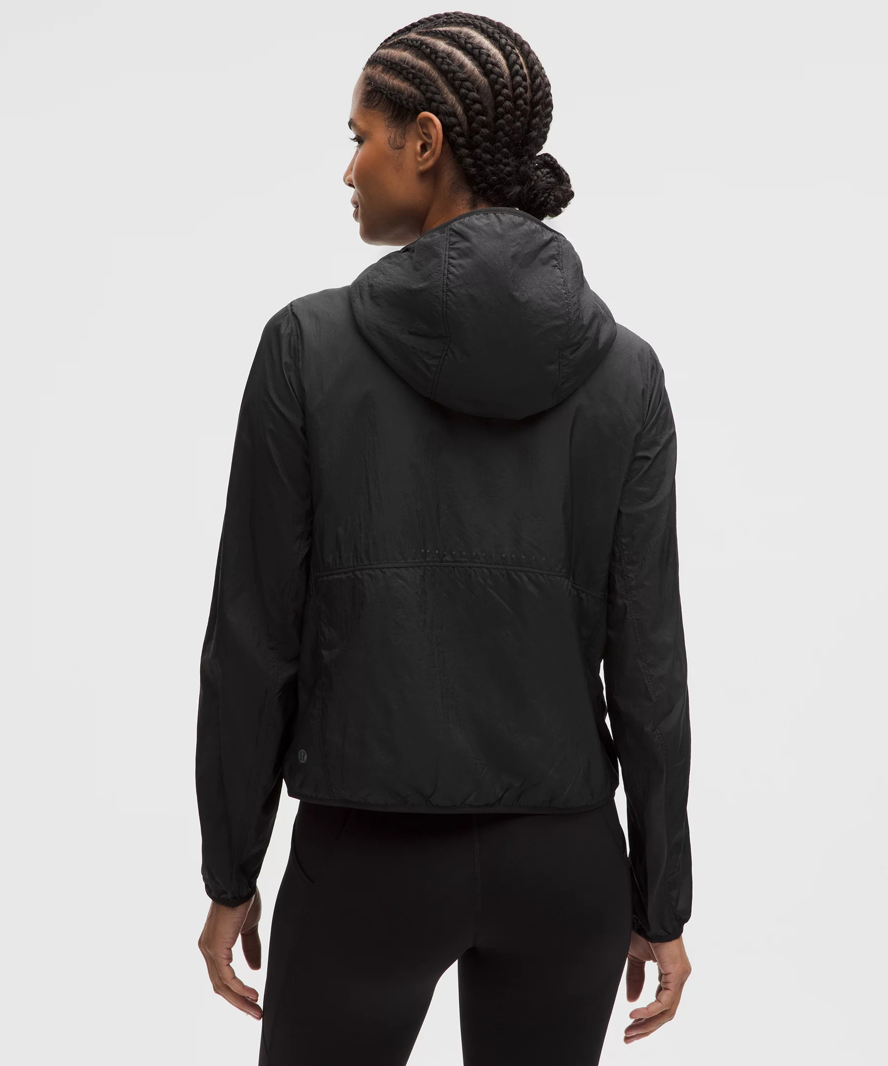 Women’s InsulEight Cold-Weather Run Shell - 3