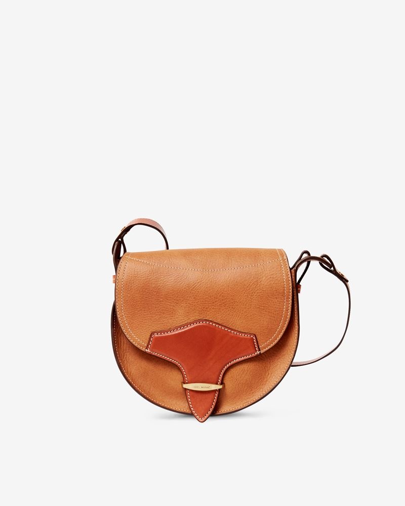 BOTSY SMALL SATCHEL BAG - 1