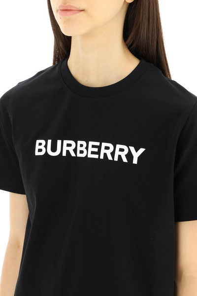 Burberry T-SHIRT WITH LOGO PRINT outlook