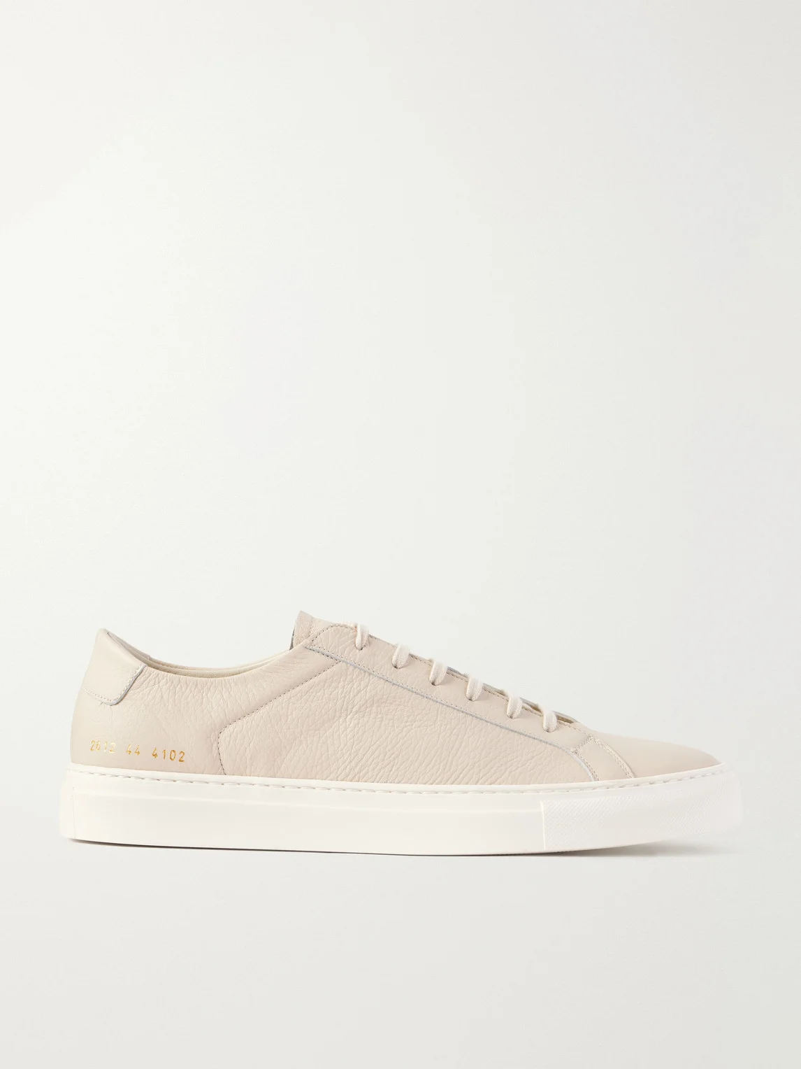 Achilles Full-Grain Leather Sneakers - 1