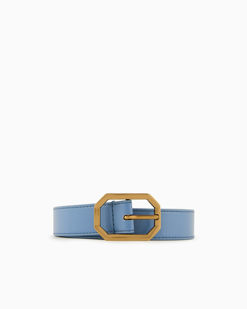 Brushed finish belt 1