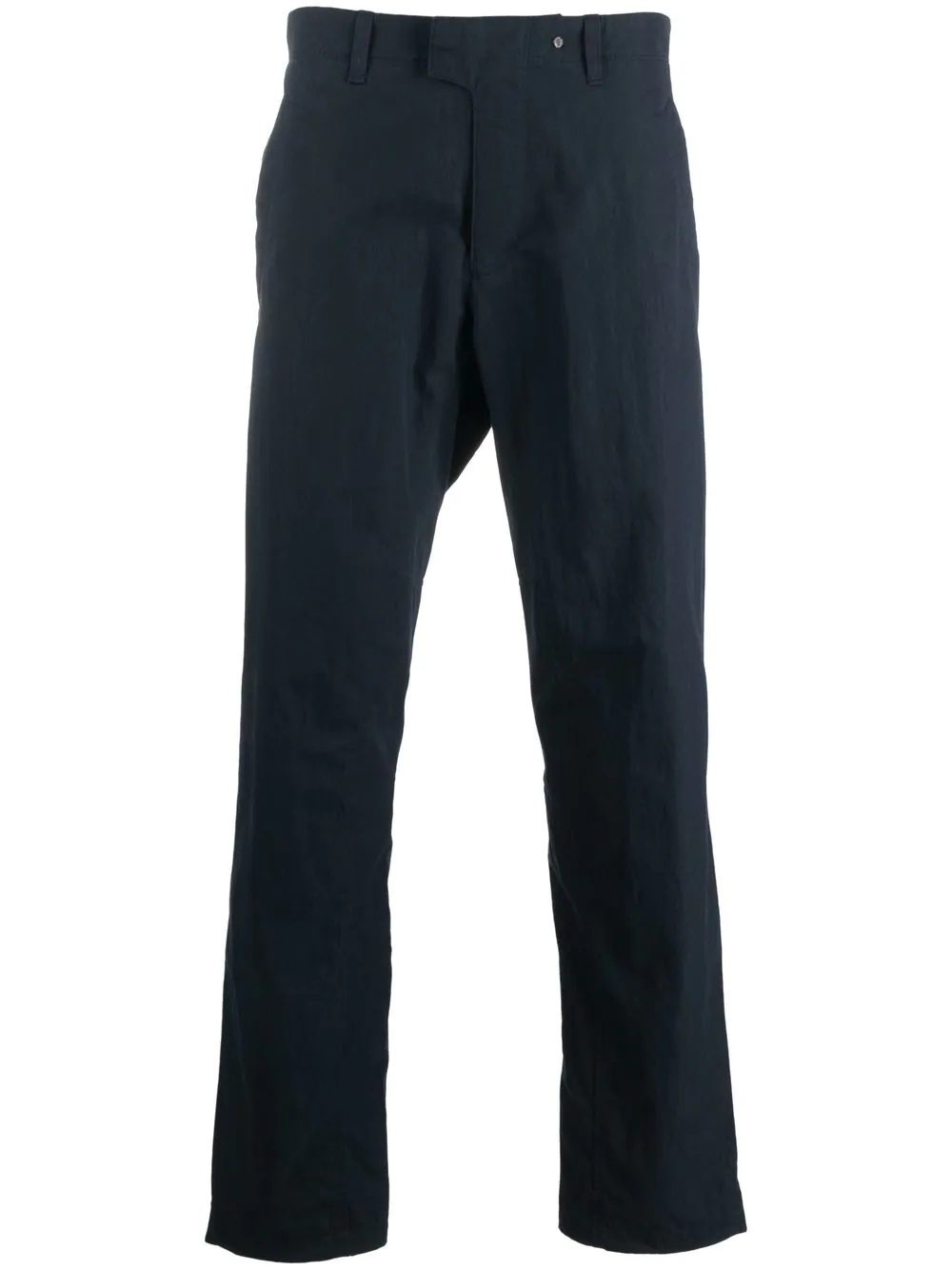 straight-leg tailored trousers - 1