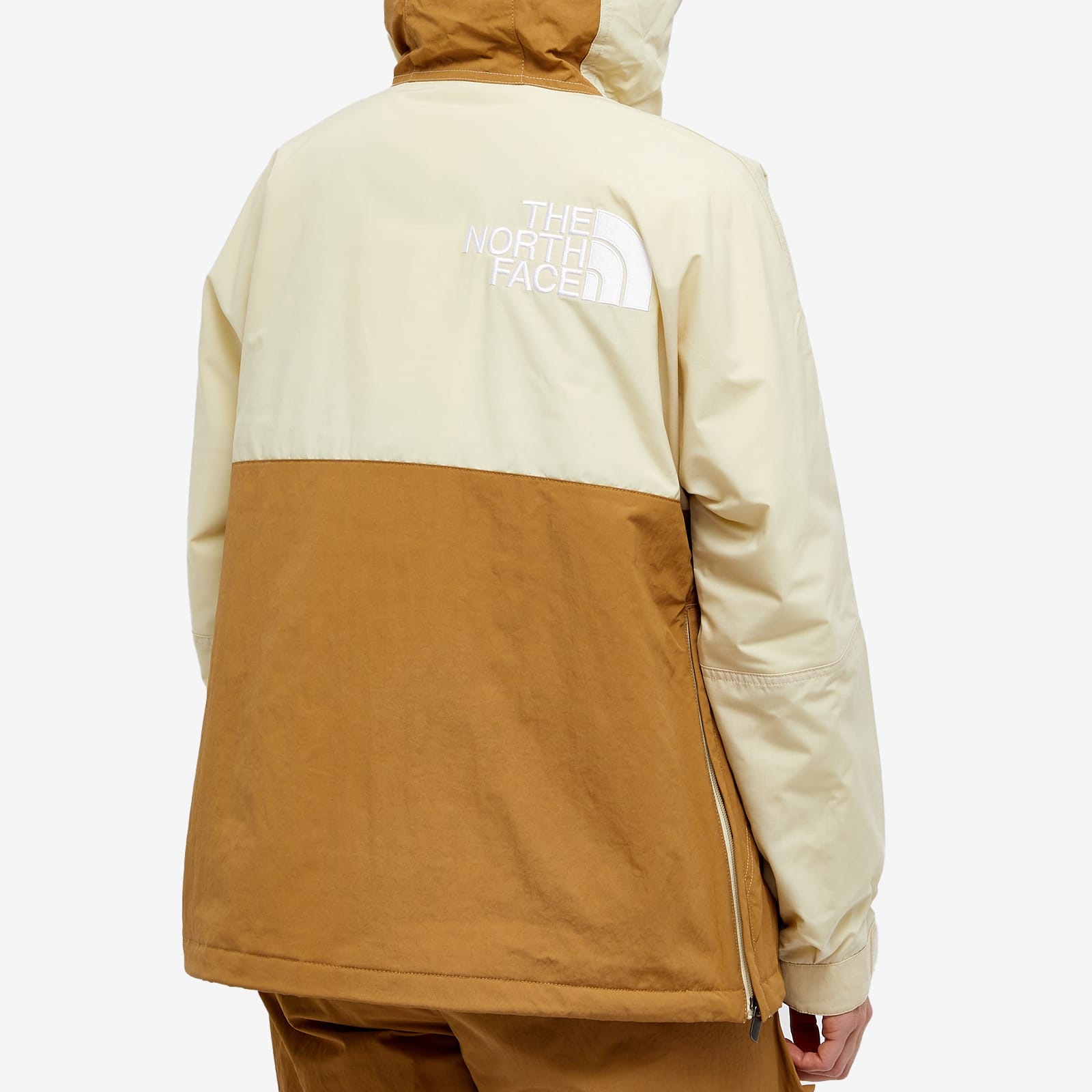 The North Face Low Fi Hi-Tek Windjammer Jacket - 3