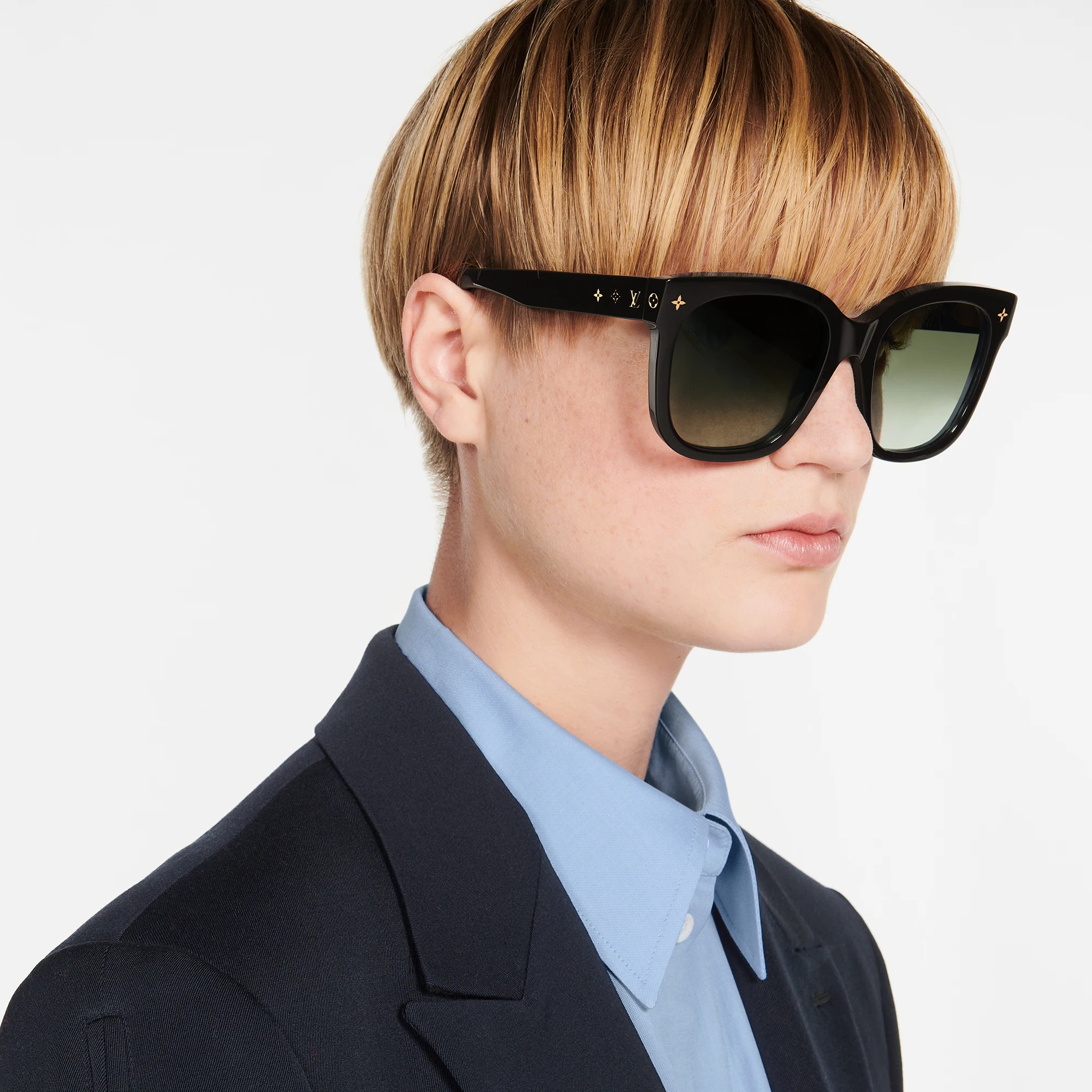 My Monogram Cat Eye Sunglasses - 7