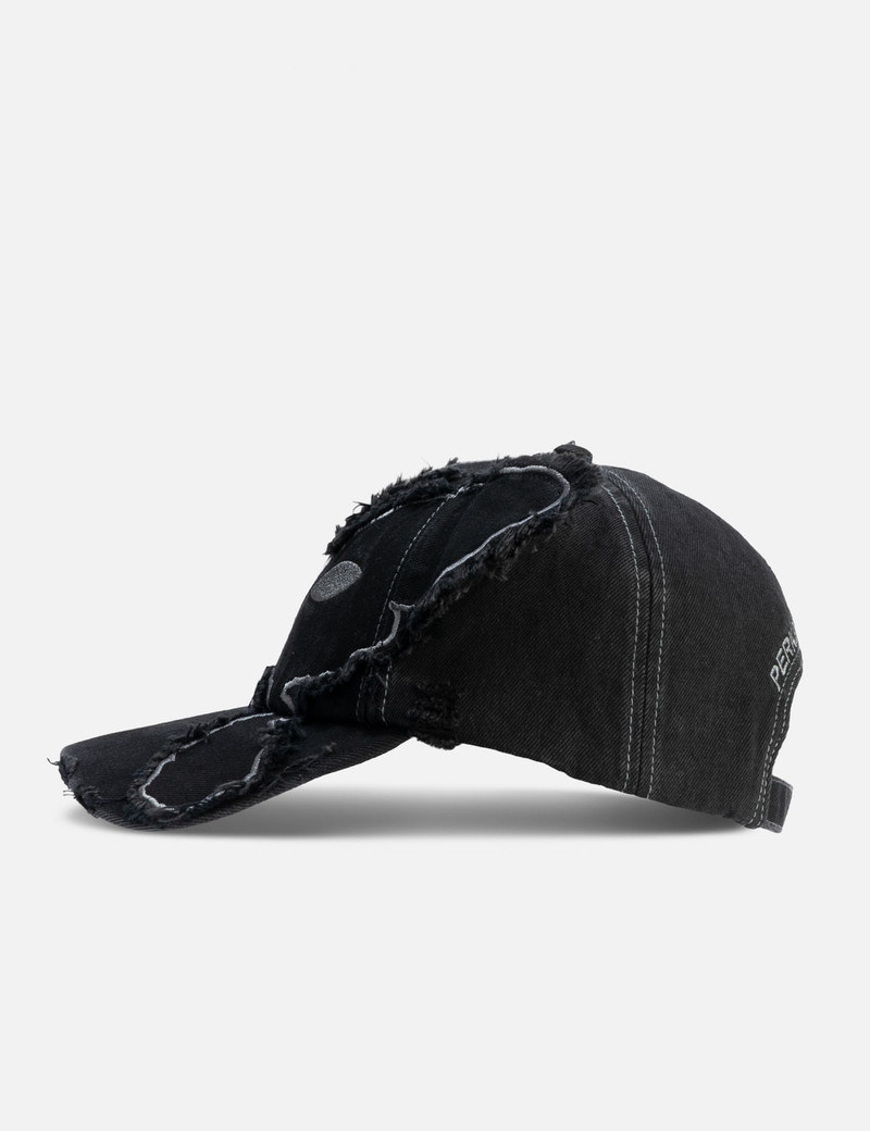 Perks and Mini ALIEN KISS WINGED BASEBALL CAP outlook