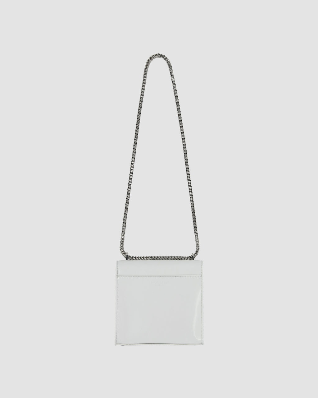 LUDO BAG WITH CHAIN STRAP - 2