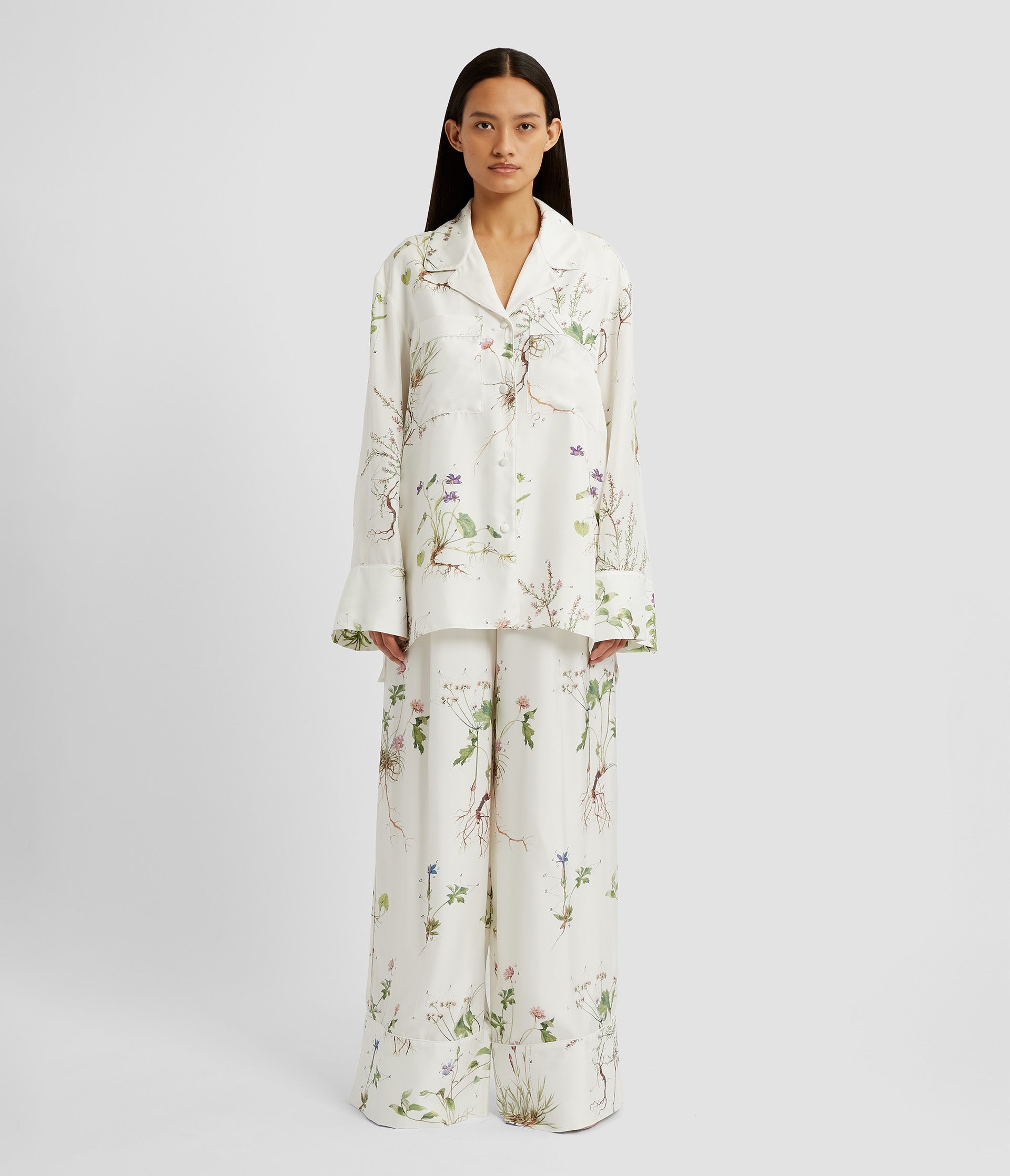 PYJAMA TROUSERS - 4