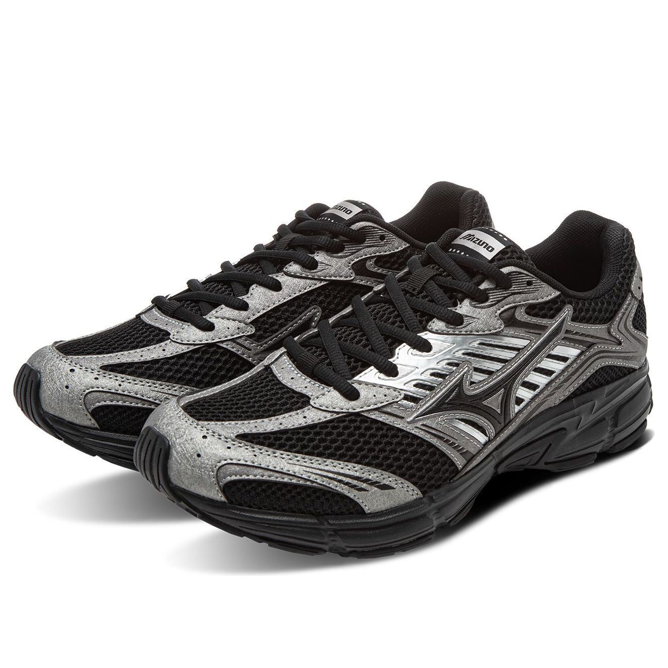 Mizuno Speed 2010 'Black Silver' D1GH251703 - 3