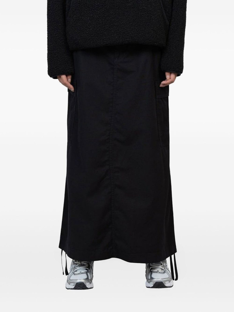 Carhartt Reelwind cargo pocket maxi skirt outlook