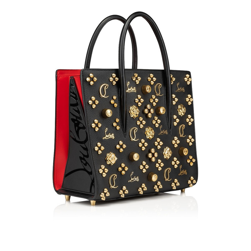 Paloma medium Black 3