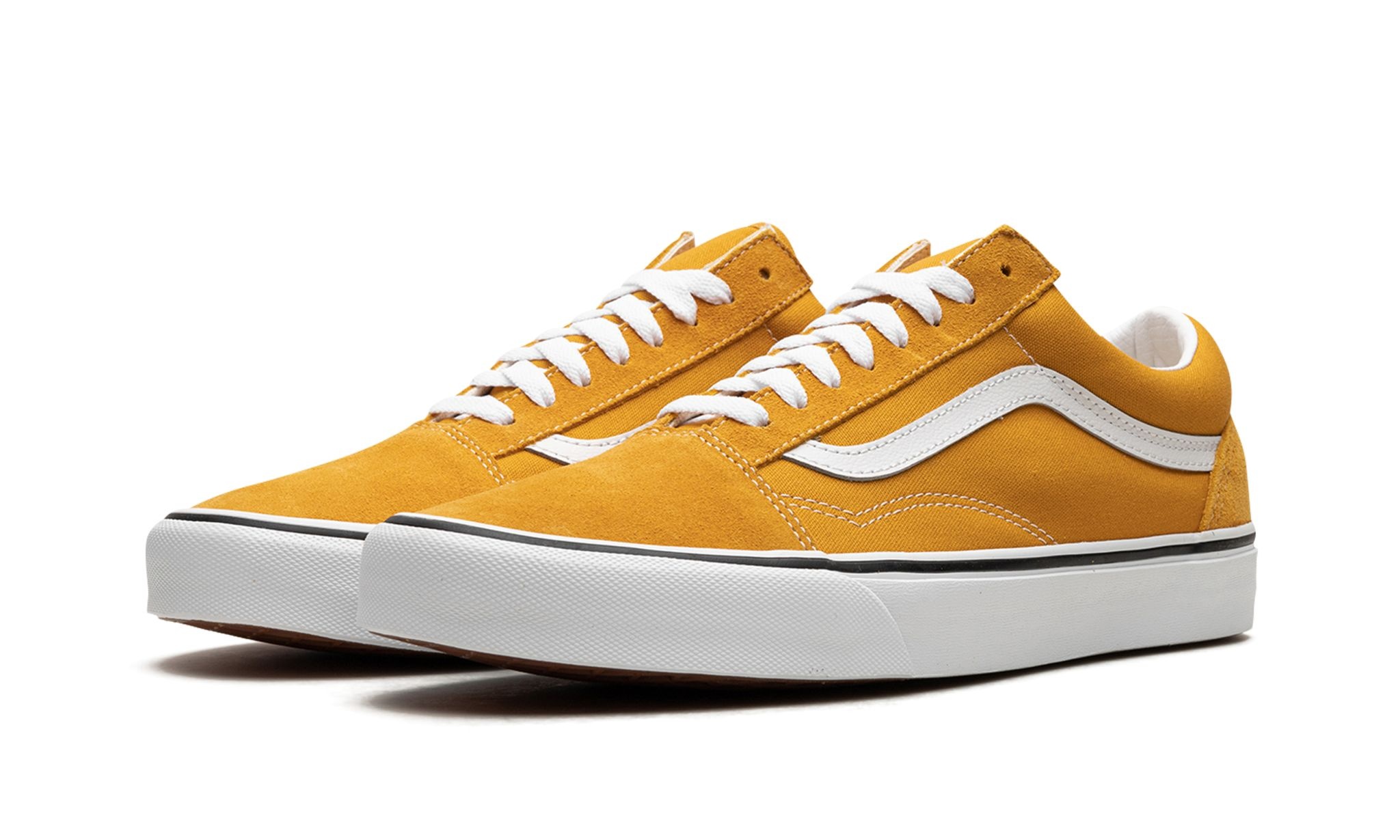 Old Skool "Golden Yellow" - 2