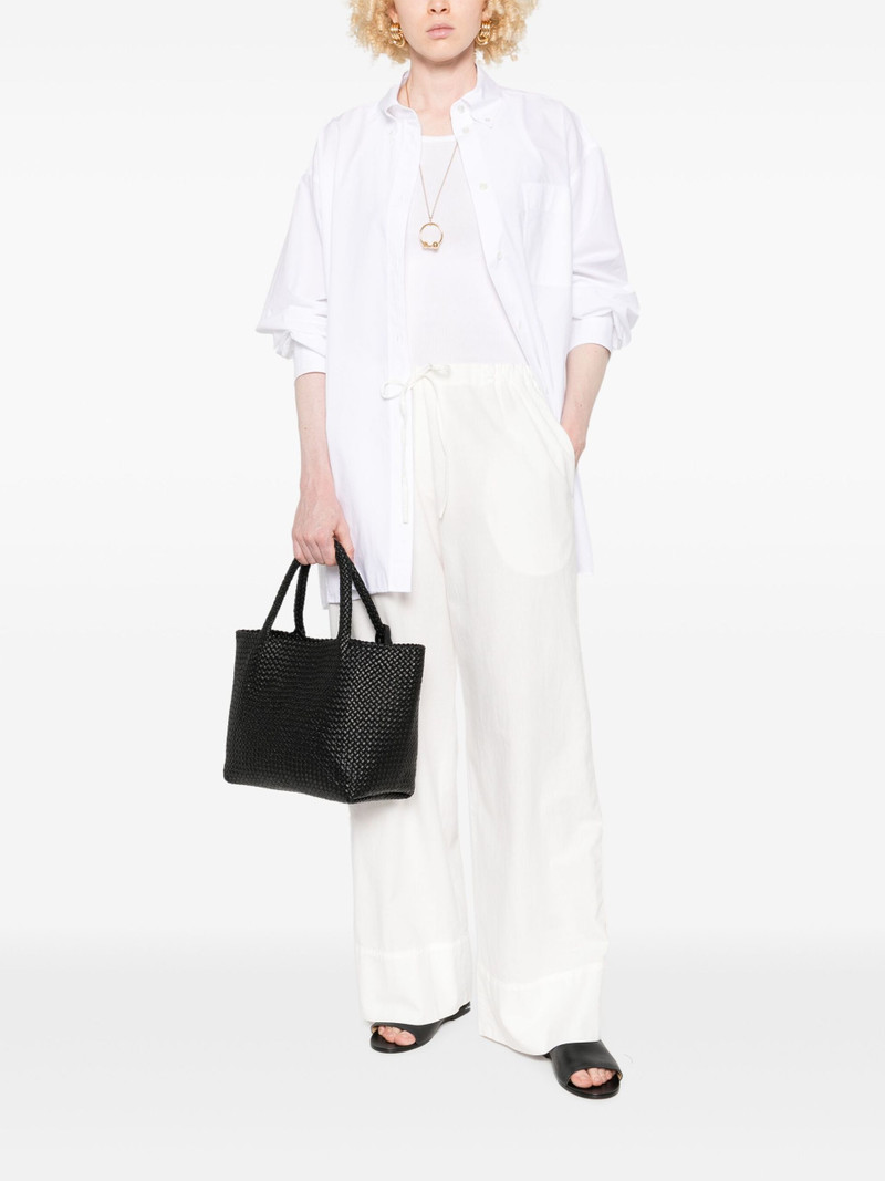 The Row Ruth tote bag outlook