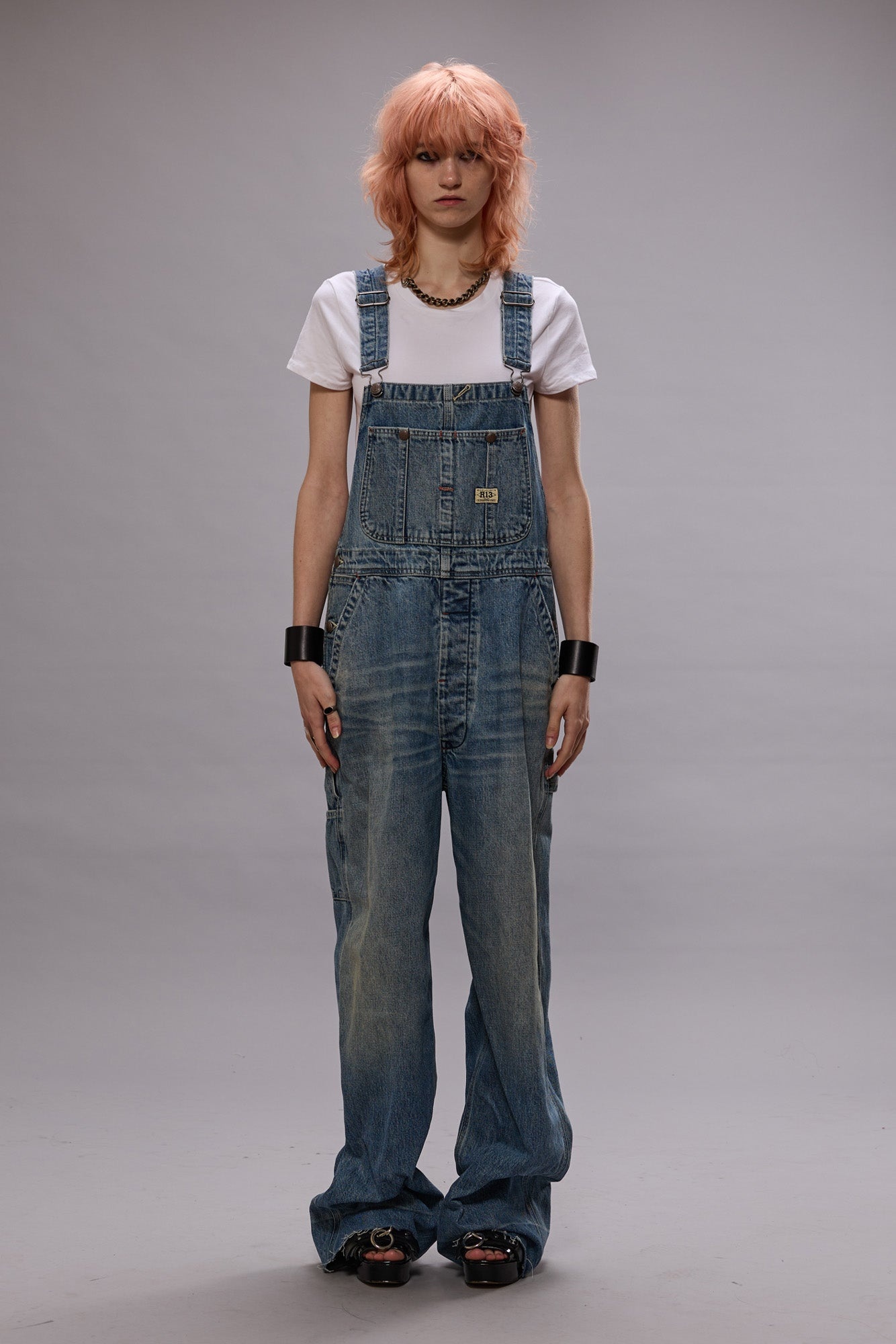 D'ARCY OVERALL - LENA BLUE - 2
