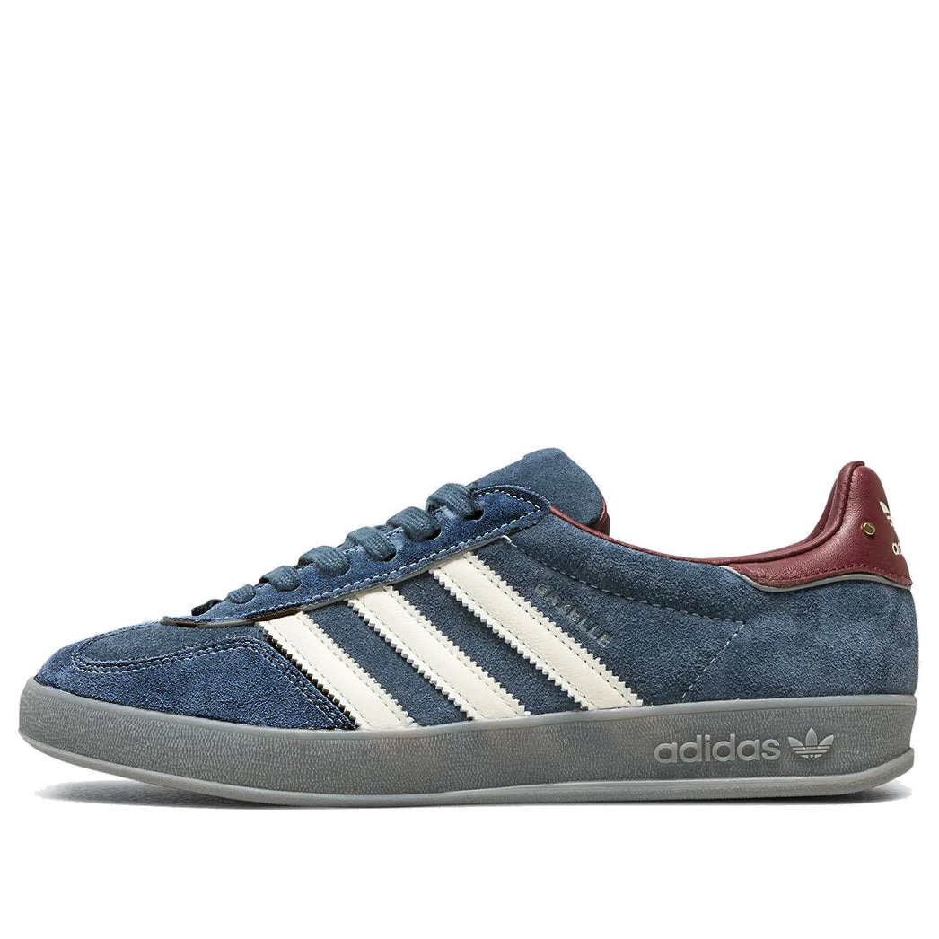 adidas Gazelle Indoor 'Navy White' ID1008 - 1