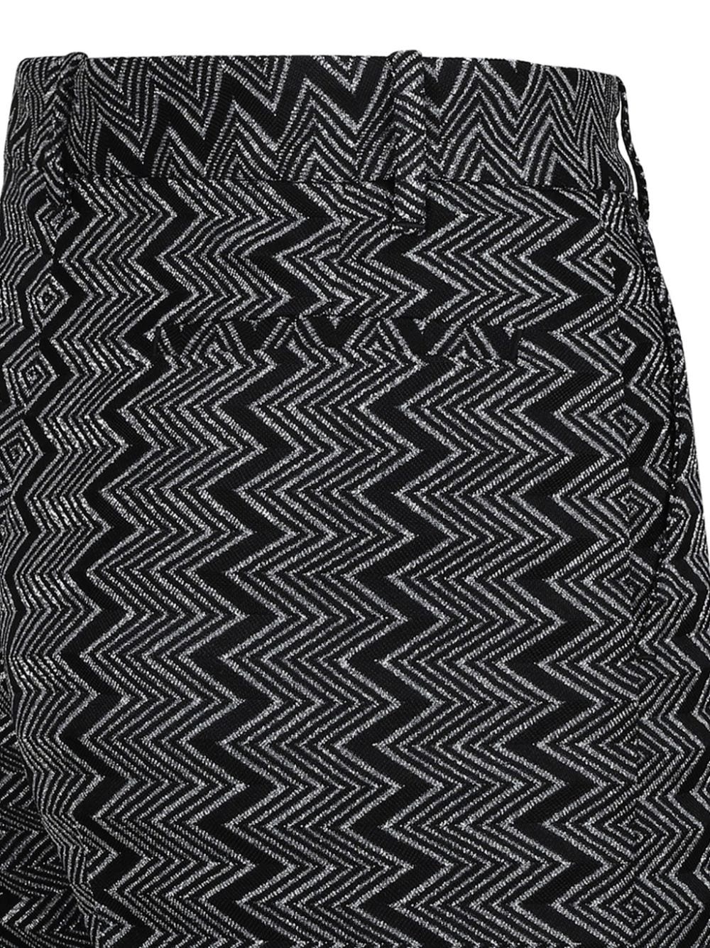 Zigzag trousers - 4