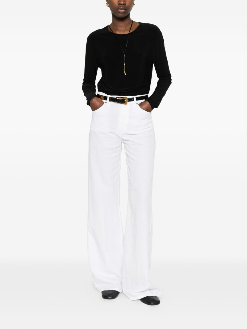 NORMA KAMALI long-sleeve T-shirt outlook