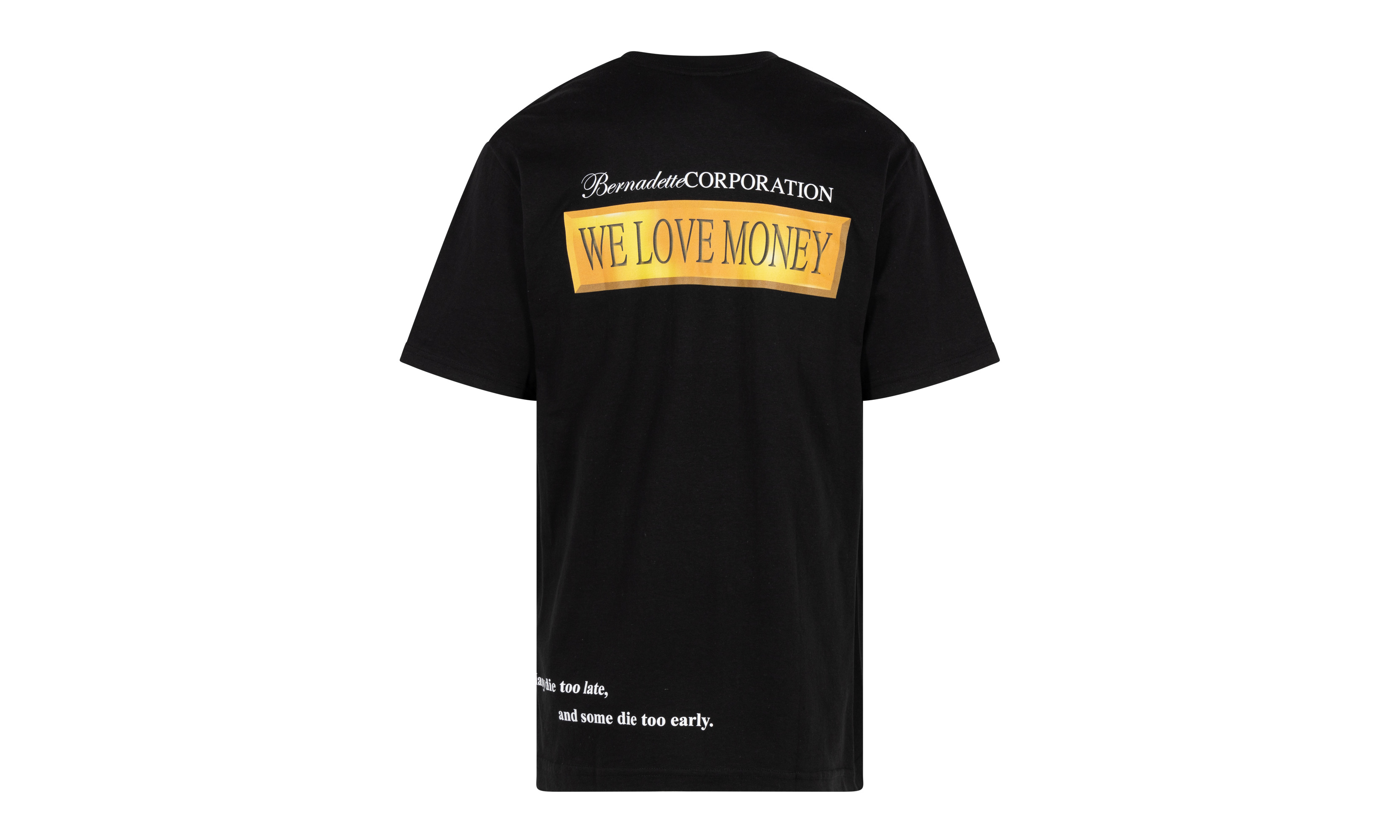 Bernadette Corporation Money Tee - 3