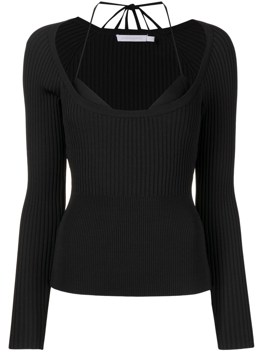 Core Jayline layered top - 1