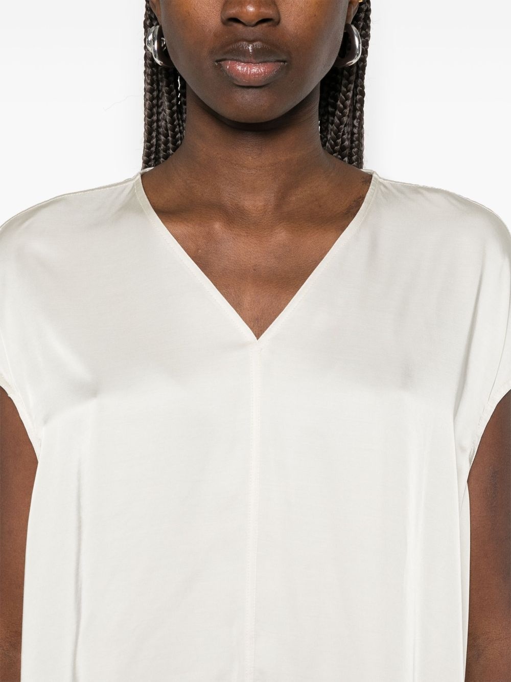 Floating blouse - 5