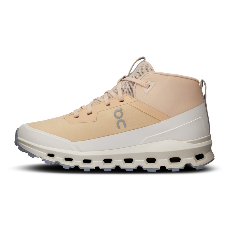 On Cloudroam Waterproof outlook