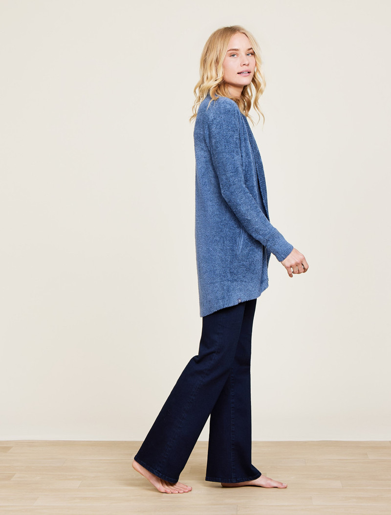 Barefoot Dreams CozyChic Lite® Circle Cardi outlook