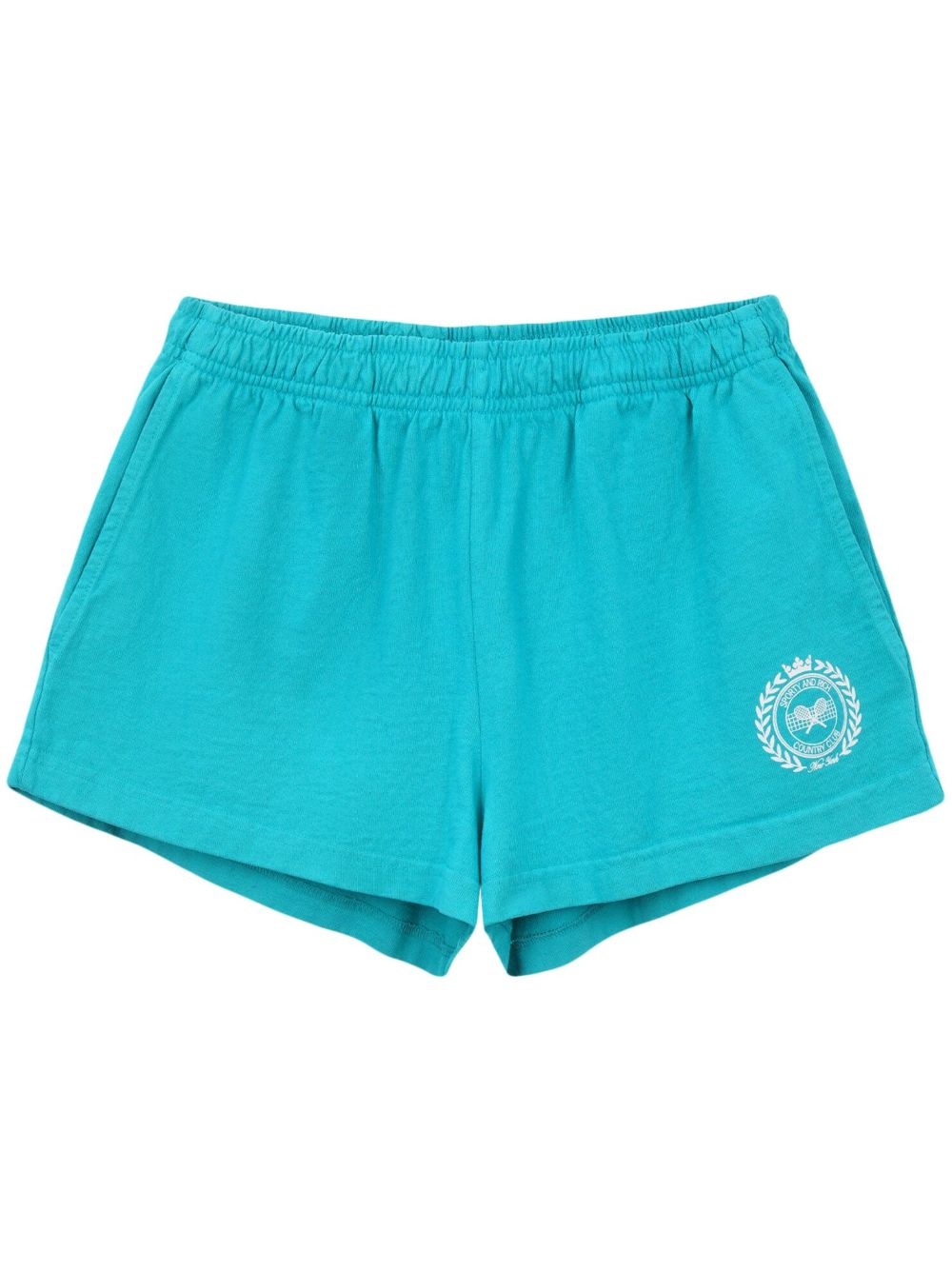 NY Country Club Disco shorts - 1