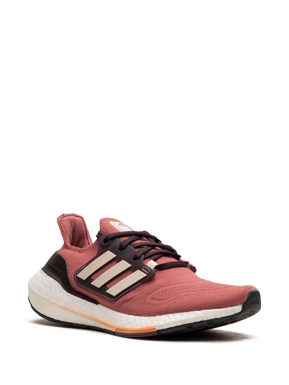 Ultraboost 22 "Wonder Red/Bliss Orange" sneakers - 2