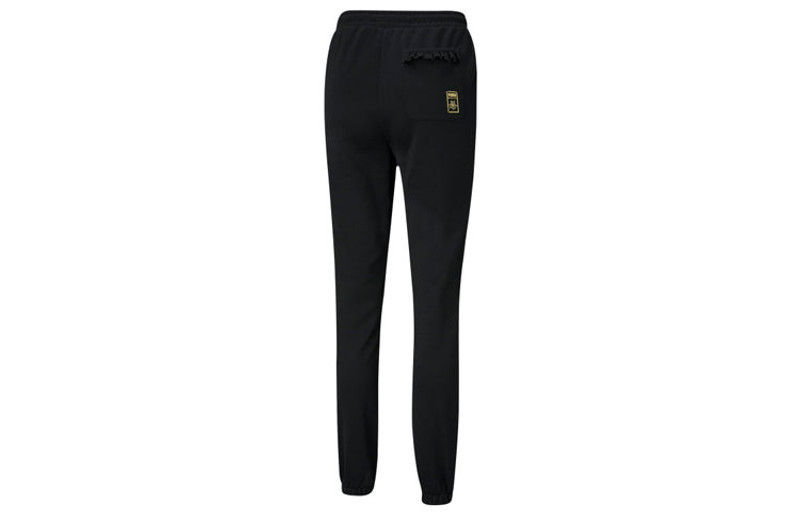 PUMA (WMNS) PUMA x Charlotte Olympia Sports Trousers Black 598785-01 outlook