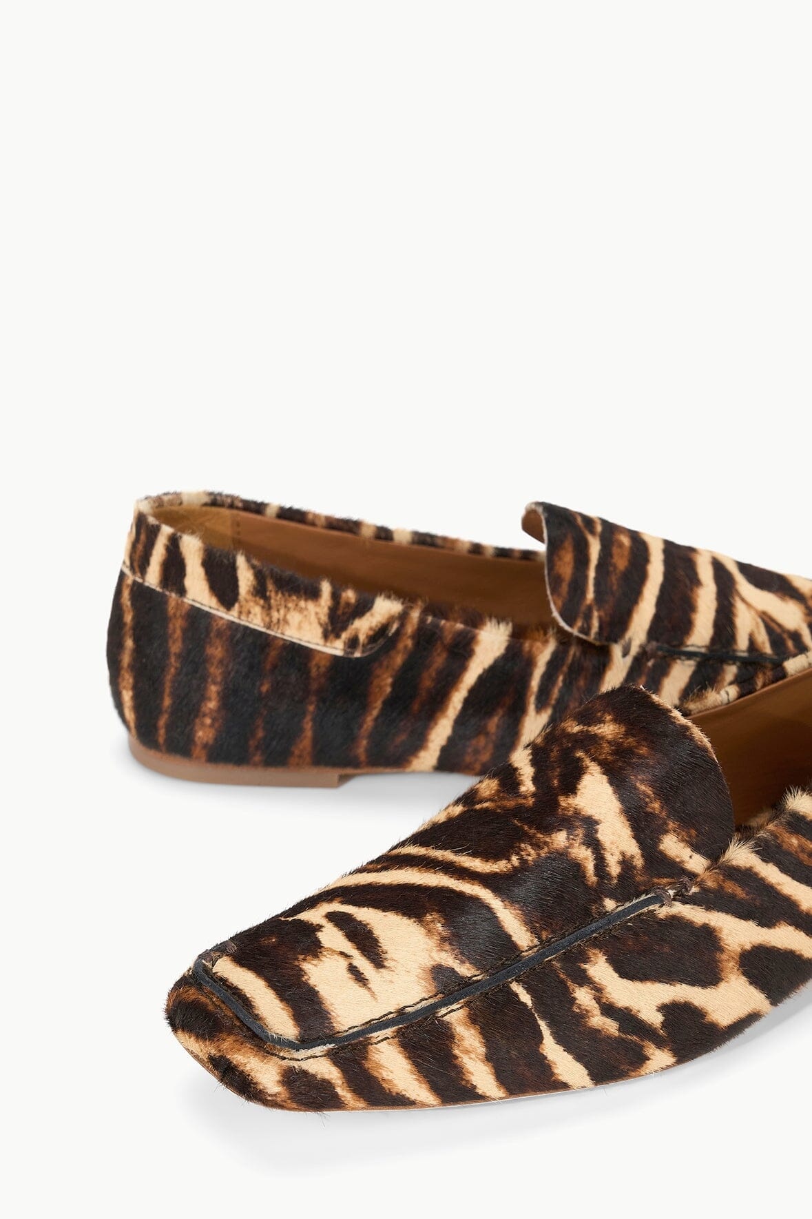 STAUD BECKS SOFT LOAFER LADY LEOPARD - 5