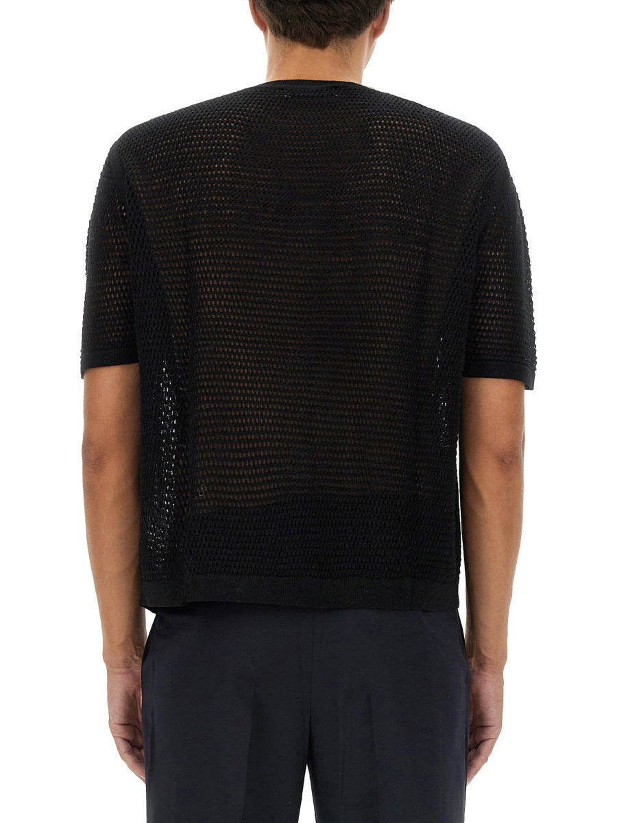 Vivienne Westwood Men Jersey "Julian" - 3
