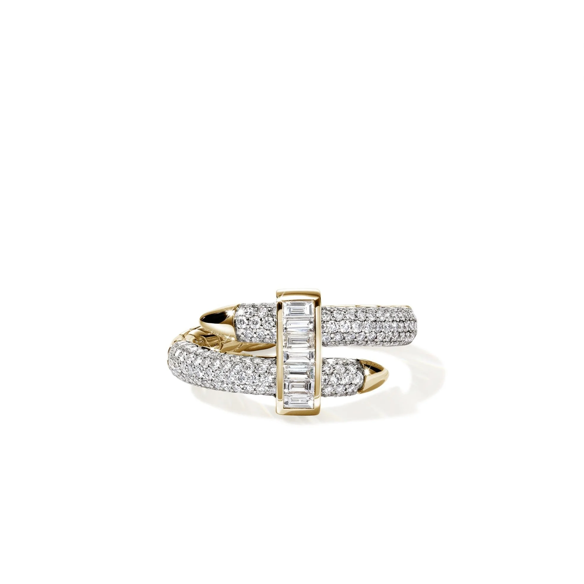 Artisan Series Spear Ring - 1