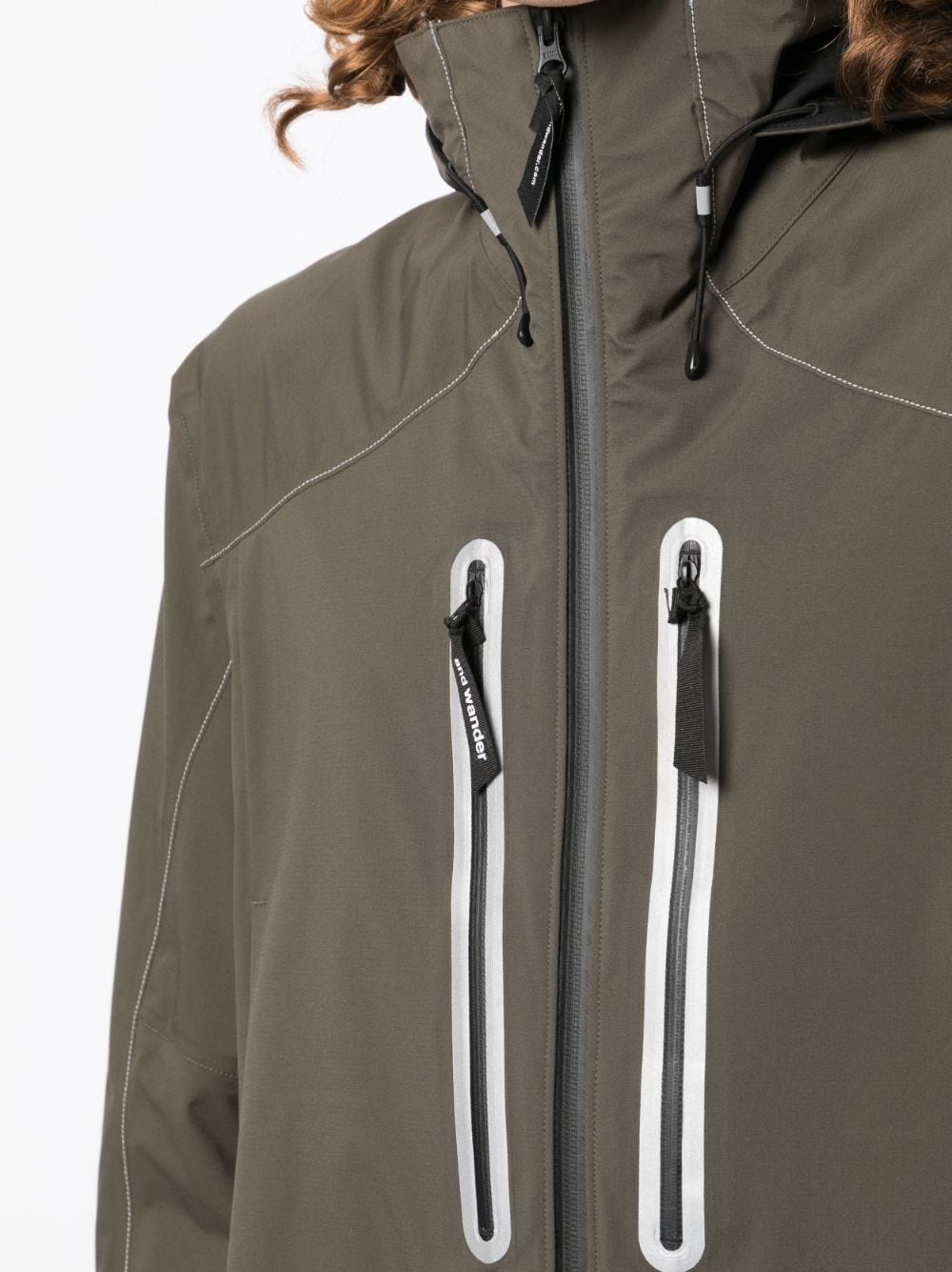 Pertex Shield hooded jacket - 5