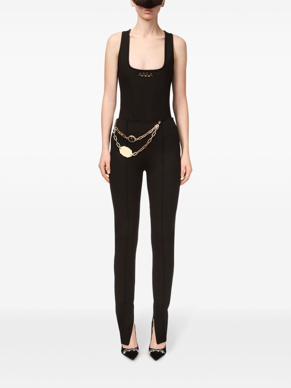 Chain Plate leggings - 3