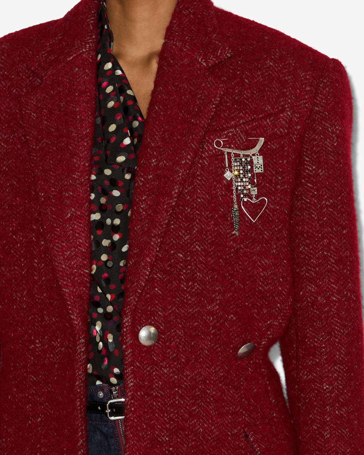 GALLIE COAT - 5
