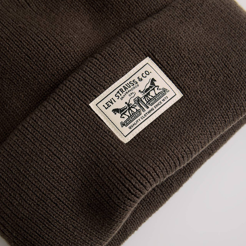 BACKPATCH BEANIE 4