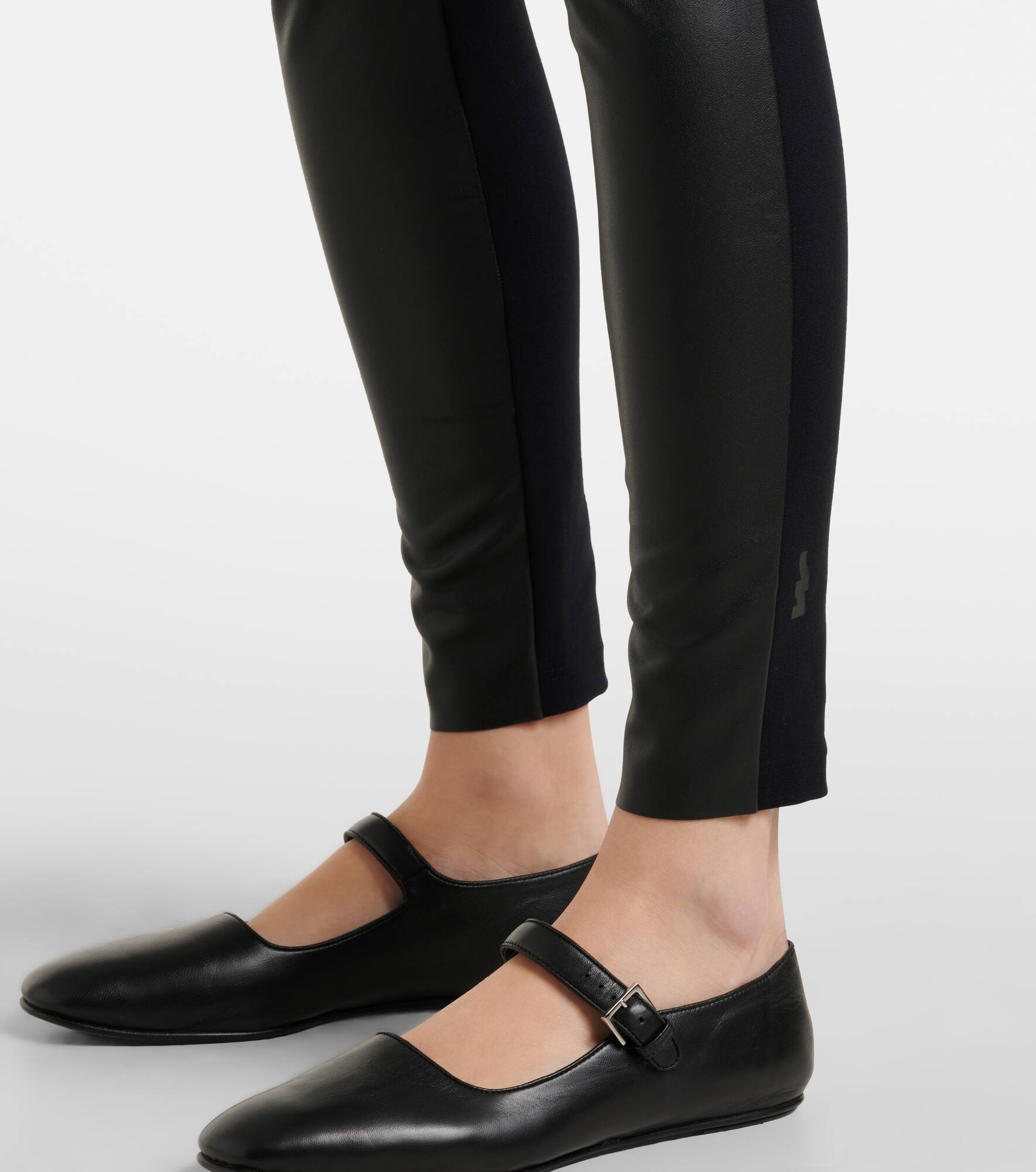 X Sergio Rossi leggings - 5