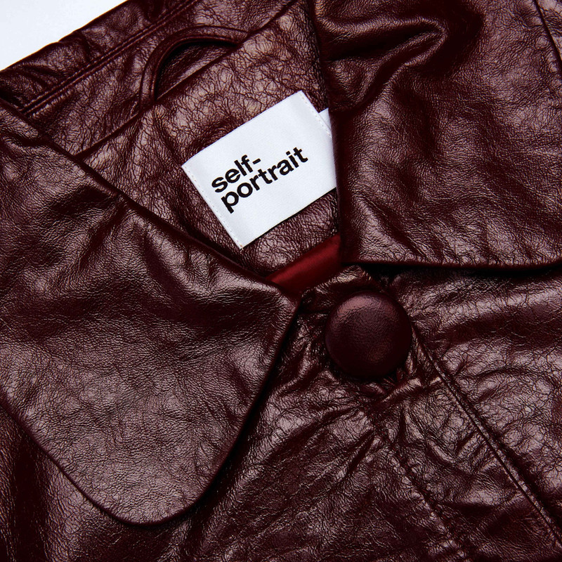 Burgundy Leather Jacket 5