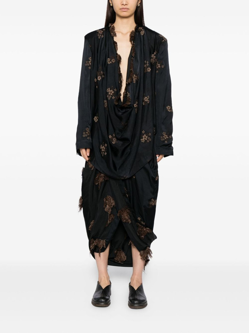 UMA WANG Kiona top outlook