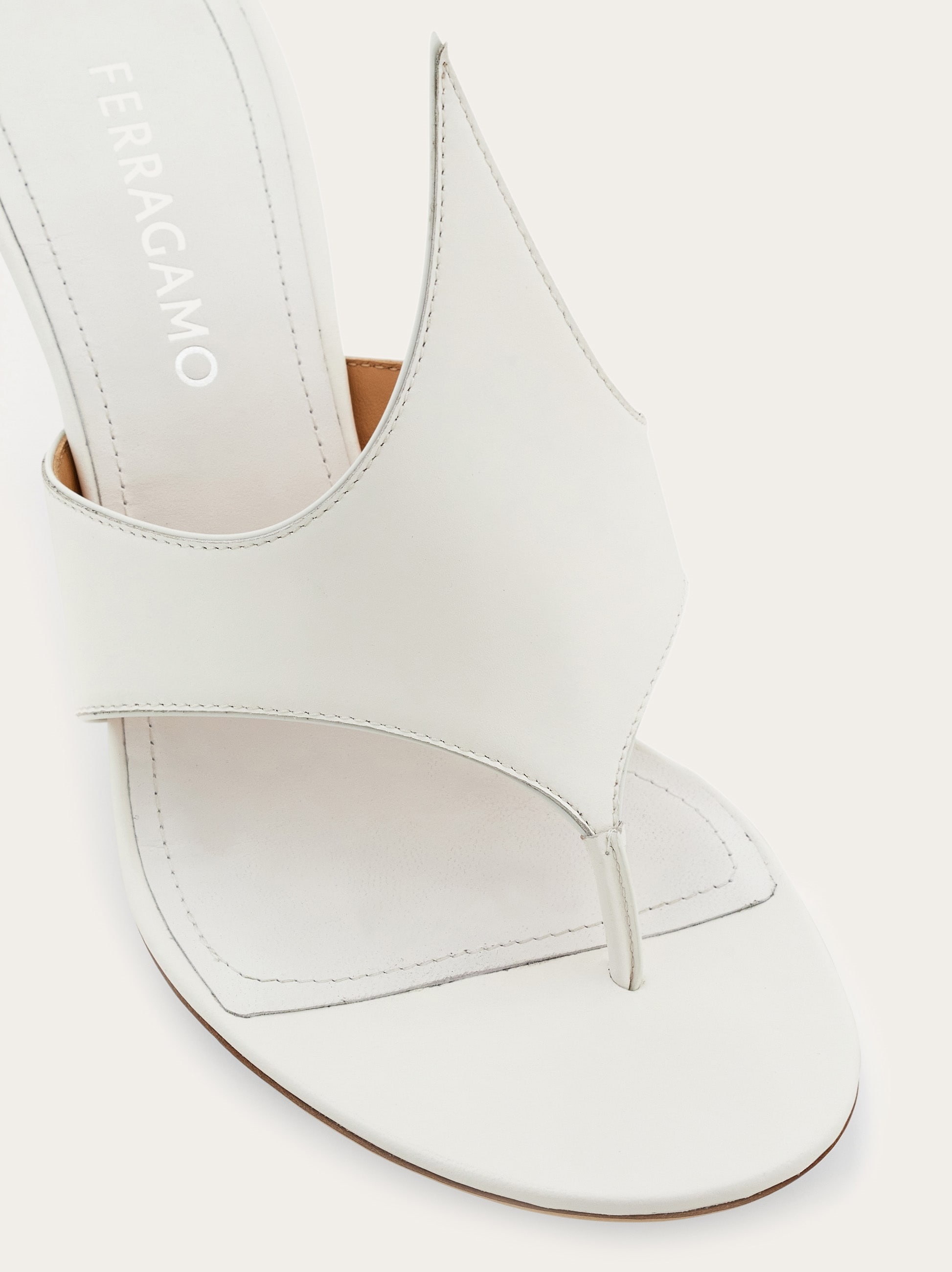 Sandal with graphic detail - 5